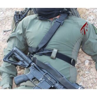 חוסם עורקים טקטי LST – פצוע כתף (2) חוסם עורקים טקטי LST – פצוע כתף (2)