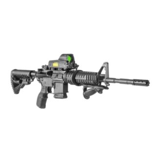 ידית אחיזה קדמית על נשק ידית אחיזה קדמית על נשק