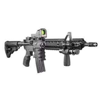 מתפס אלומיניום לקלעים על נשק מתפס אלומיניום לקלעים על נשק