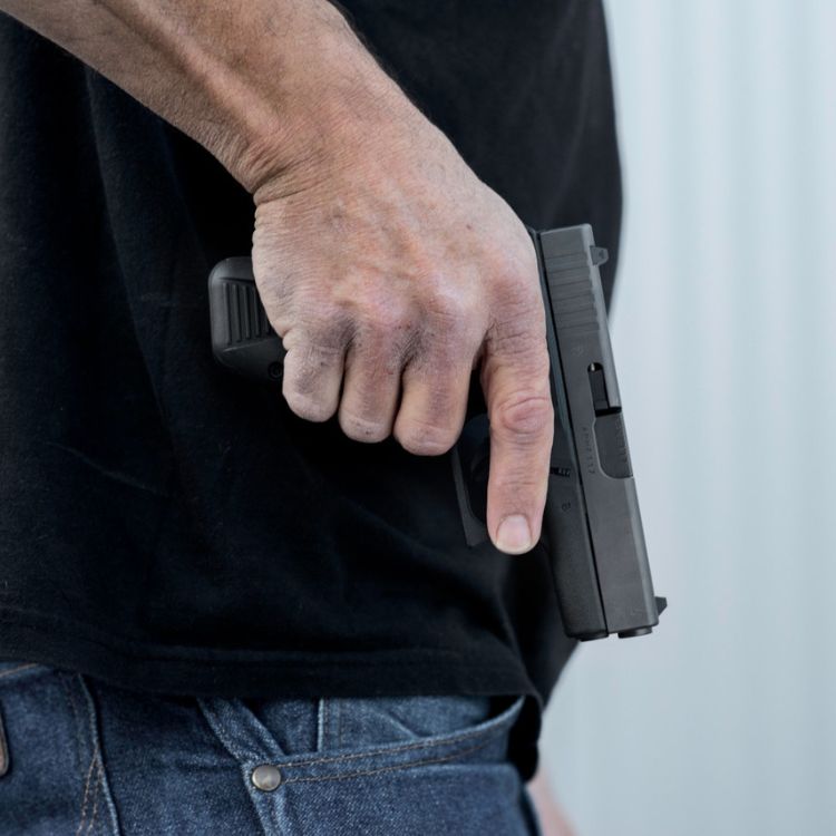 עקב מחסנית לגלוק 4243 מו