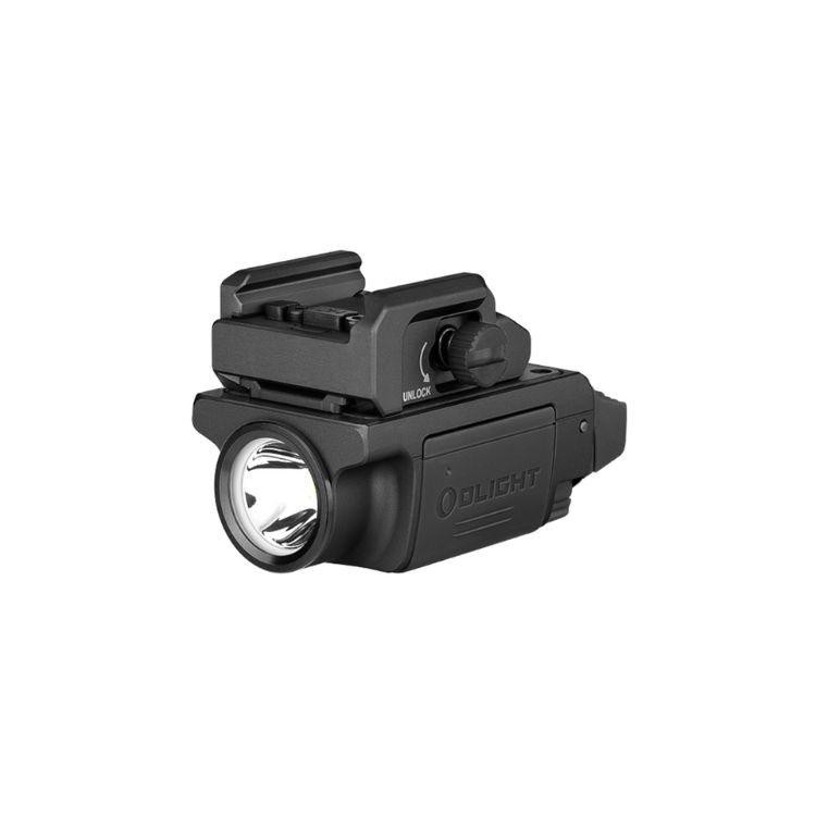 פנס טקטי קטן לנשק – Olight PL Mini 3 צבע שחור