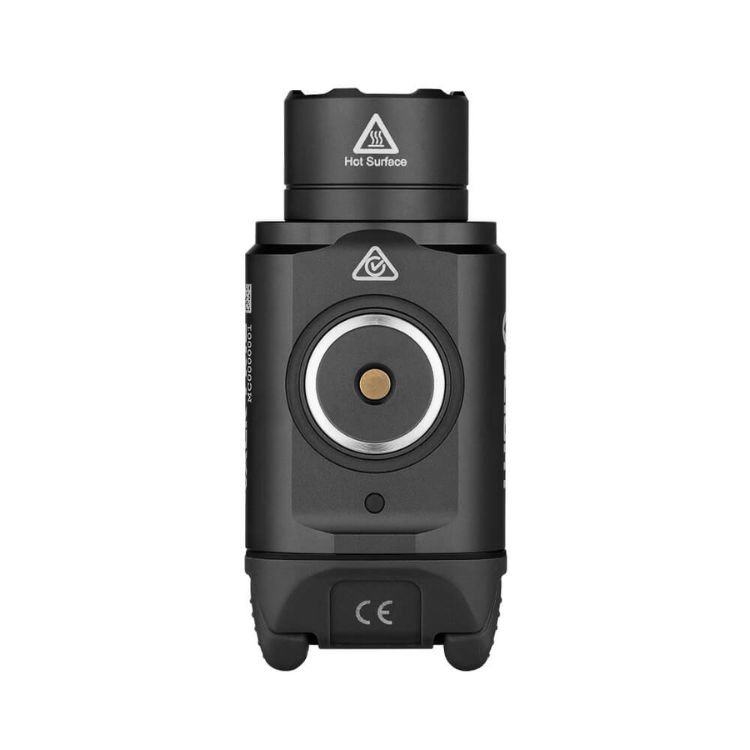 פנס טקטי עוצמתי להתקנה על נשק – Olight PL-3S Valkyrie צבע שחור