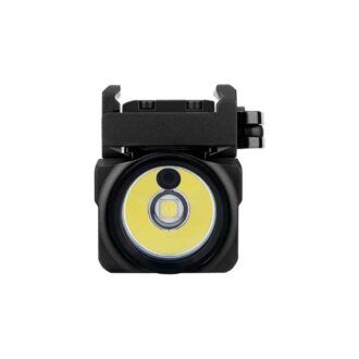 פנס נטען לרובה עם מתאם לפיקטיני, ציין לייזר כחול, מרחק 130 מטר – Olight Baldr BL צבע שחור פנס נטען לרובה עם מתאם לפיקטיני, ציין לייזר כחול, מרחק 130 מטר – Olight Baldr BL צבע שחור