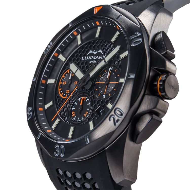 שעון עמיד במים קדימה