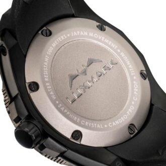 שעון צלילה LUXMARK גב שעון צלילה LUXMARK גב