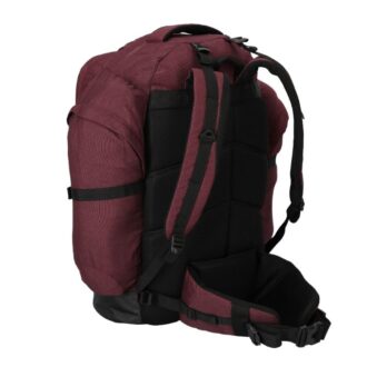 תיק גב שחור כחול אדום, גולן 85 ליטר – חגור צבע אדום תיק גב שחור כחול אדום, גולן 85 ליטר – חגור צבע אדום