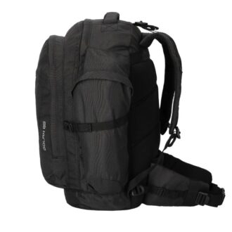 תיק גב שחור כחול אדום, גולן 85 ליטר – חגור צבע שחור תיק גב שחור כחול אדום, גולן 85 ליטר – חגור צבע שחור