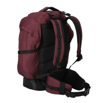 תרמיל טיולים לשהיה ארוכה מחוץ לבית, גולן 75 ליטר – חגור צבע בורדו תרמיל טיולים לשהיה ארוכה מחוץ לבית, גולן 75 ליטר – חגור צבע בורדו