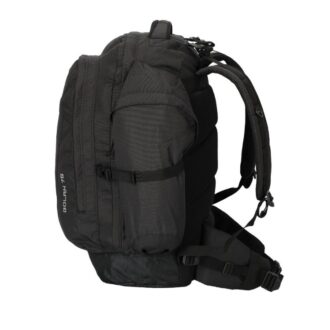 תרמיל טיולים לשהיה ארוכה מחוץ לבית, גולן 75 ליטר – חגור צבע שחור תרמיל טיולים לשהיה ארוכה מחוץ לבית, גולן 75 ליטר – חגור צבע שחור