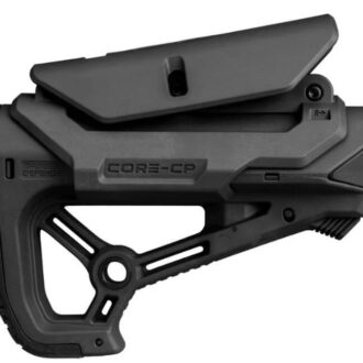 קת משולשת עם תומך לחי לרובה - FAB Defense