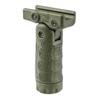 ידית הסתערות מתכווננת ירוק זית ידית הסתערות מתכווננת ירוק זית