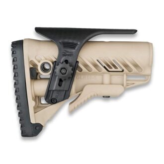 תומך לחי מגביה לקת של FAB Defense GCP תומך לחי מגביה לקת של FAB Defense GCP