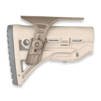 תומך לחי מתכוונן, עד 3 ס”מ הגבהה – FAB DEFENSE חאקי תומך לחי מתכוונן, עד 3 ס”מ הגבהה – FAB DEFENSE חאקי