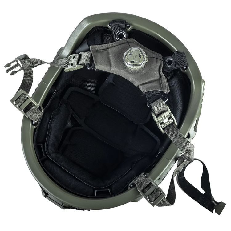 WENDY – קסדה בליסטית ברמת מיגון 3A של – Team Wendy