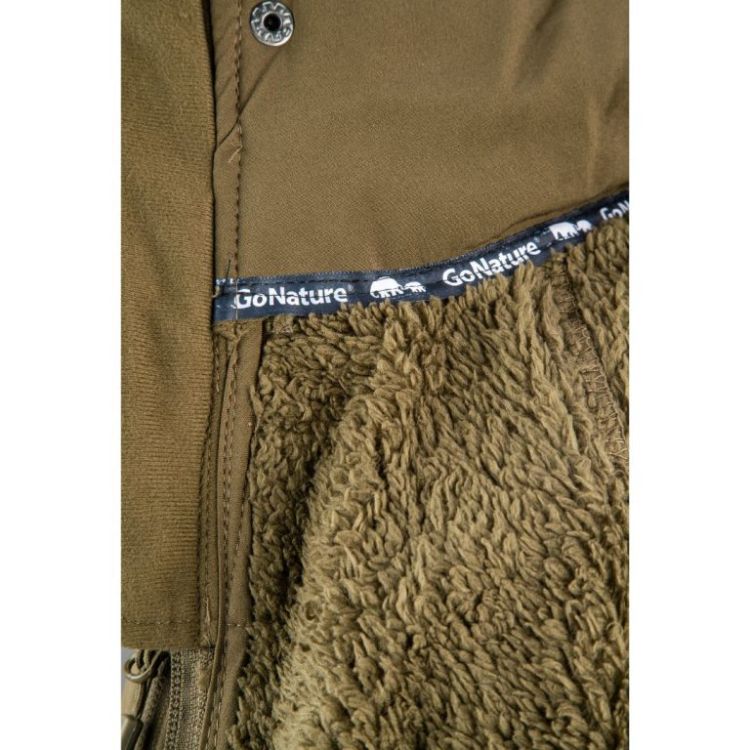 ג’קט סופטשל פרווה