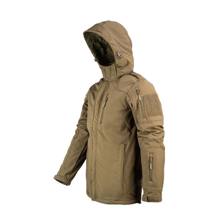 ג’קט סופטשל צד