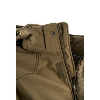 ג’קט סופטשל צווארון סגור ג’קט סופטשל צווארון סגור