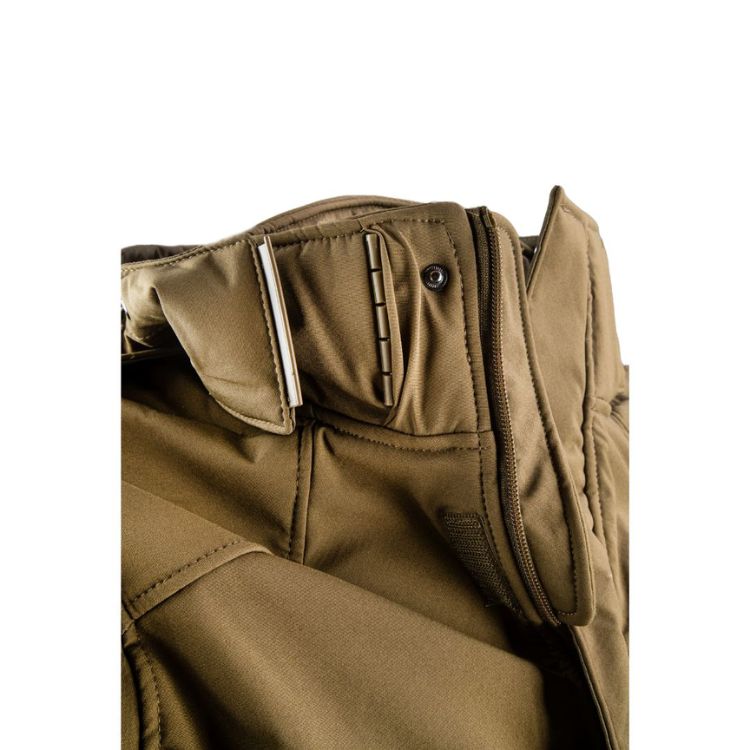 ג’קט סופטשל צווארון