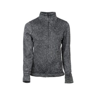 ג’קט פליז שחור מלאנג WOLVERINE ג’קט פליז שחור מלאנג WOLVERINE