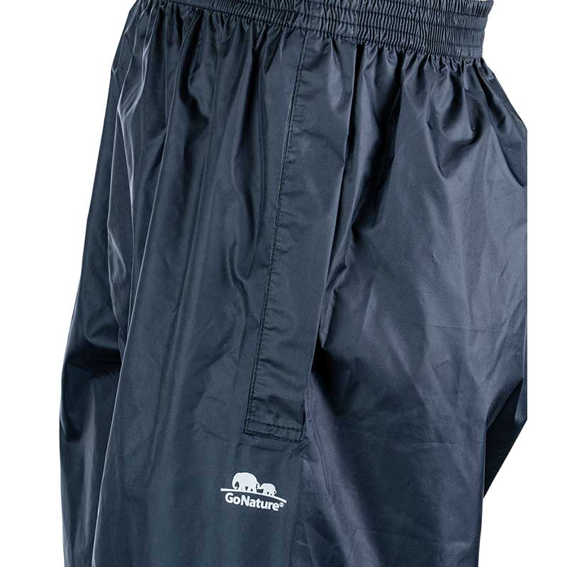 מכנס גשם צד