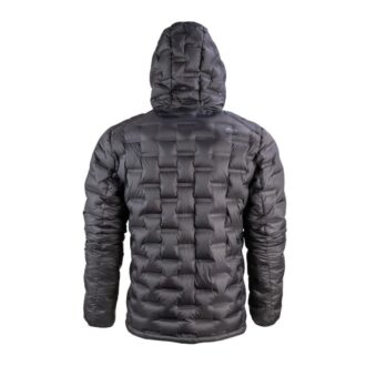 מעיל פוך לגברים גב מעיל פוך לגברים גב