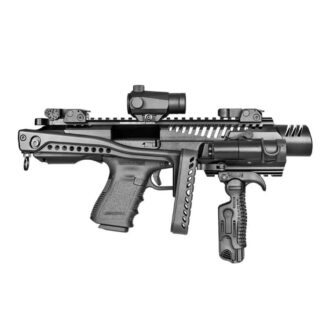 מערכת הסבה לגלוק צדי מערכת הסבה לגלוק צדי