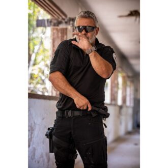 נרתיק לאלה טלסקופית איש 1 נרתיק לאלה טלסקופית איש 1