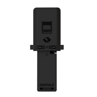 נרתיק לאלה טלסקופית גב נרתיק לאלה טלסקופית גב