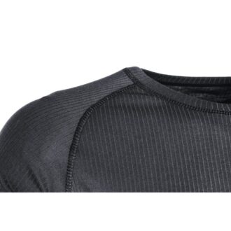 חולצה תרמית שחורה כתף חולצה תרמית שחורה כתף