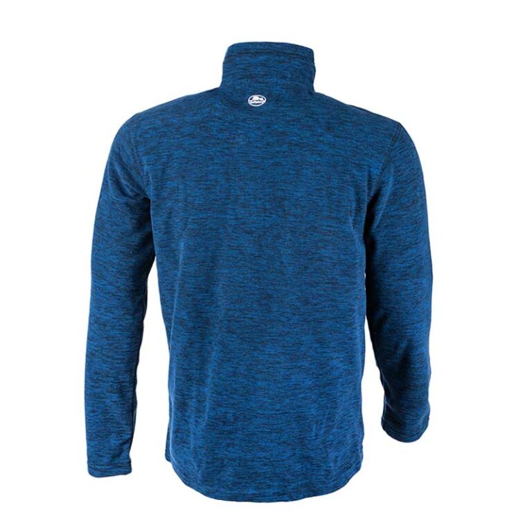 חולצה ניווי מלאנג’ לגברים אחורה