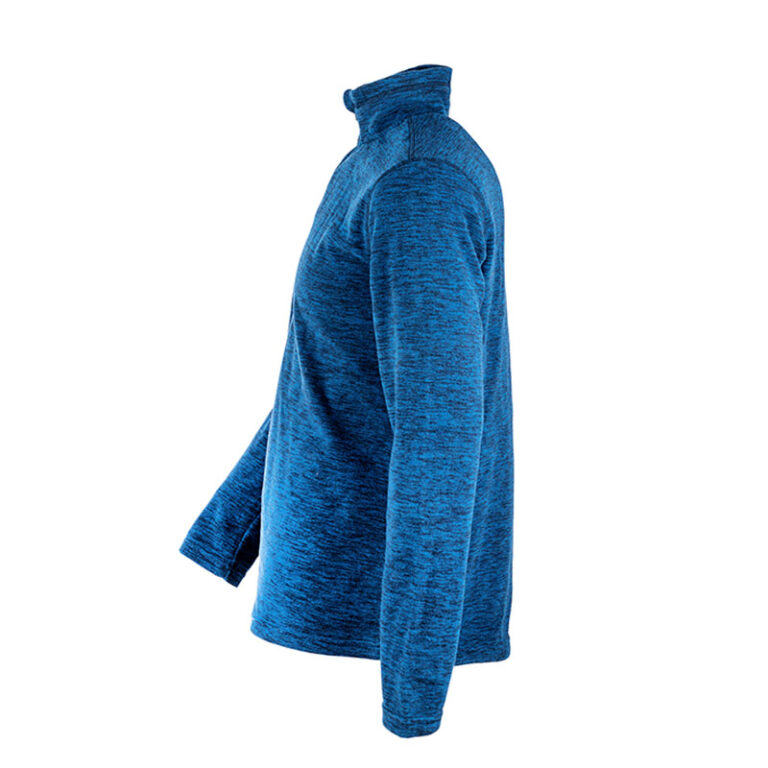 חולצה ניווי מלאנג לגברים שרוול שמאל