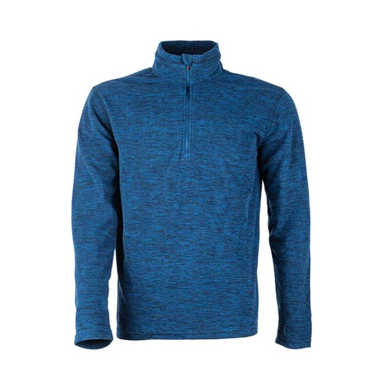 חולצת גברים תרמית לשימוש צבאי, ספורט ויום יום – כחול נייבי – GoNature