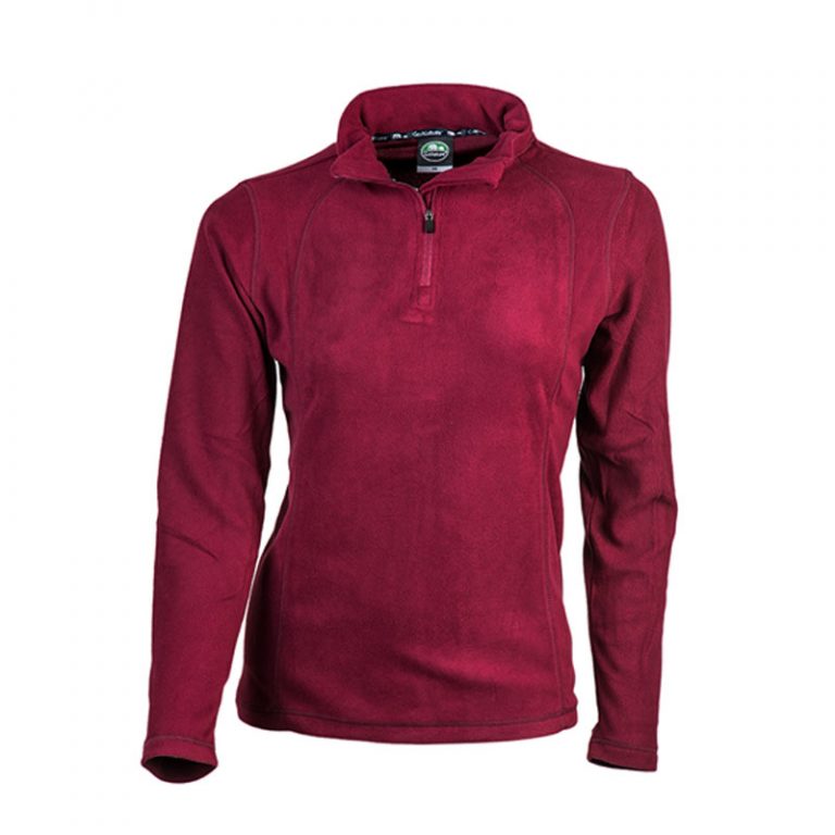 חולצה נשים בורדו