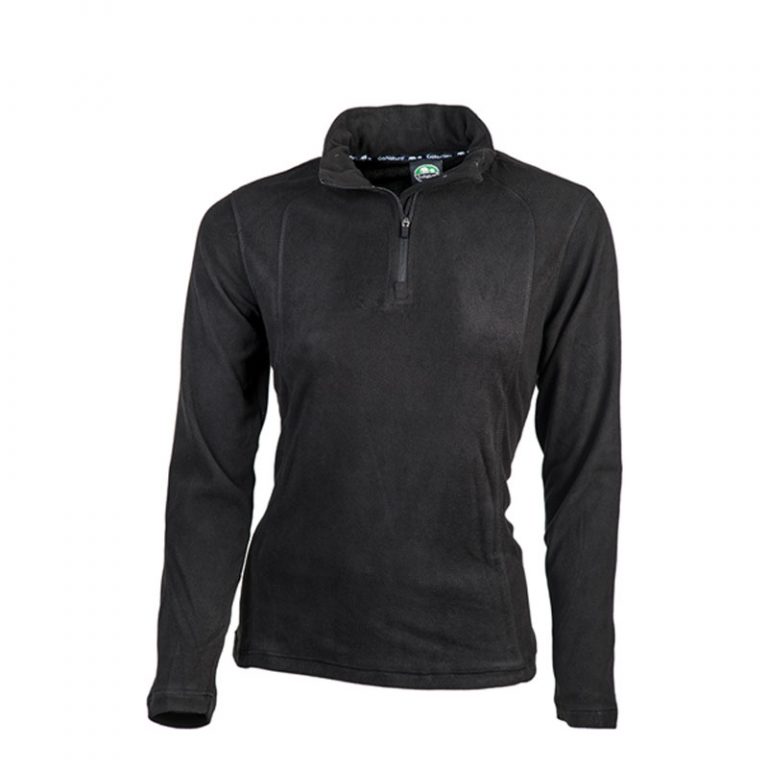 חולצה נשים שחור