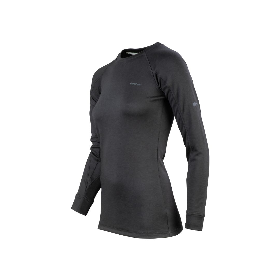 חולצה תרמית נשים צד