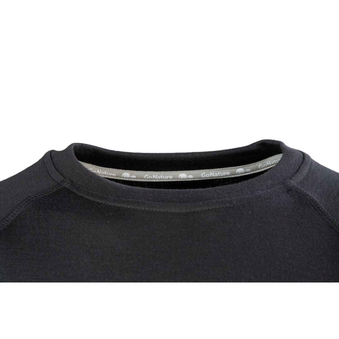 חולצה תרמית נשים צווארון