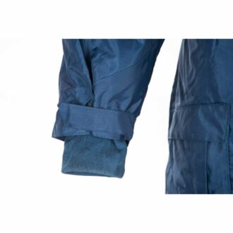 חרמונית כחולה שרוול ומכנס חרמונית כחולה שרוול ומכנס