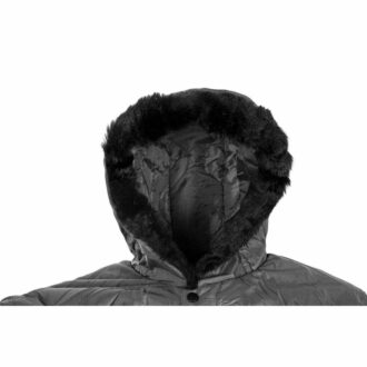 חרמונית שחורה כובע חרמונית שחורה כובע