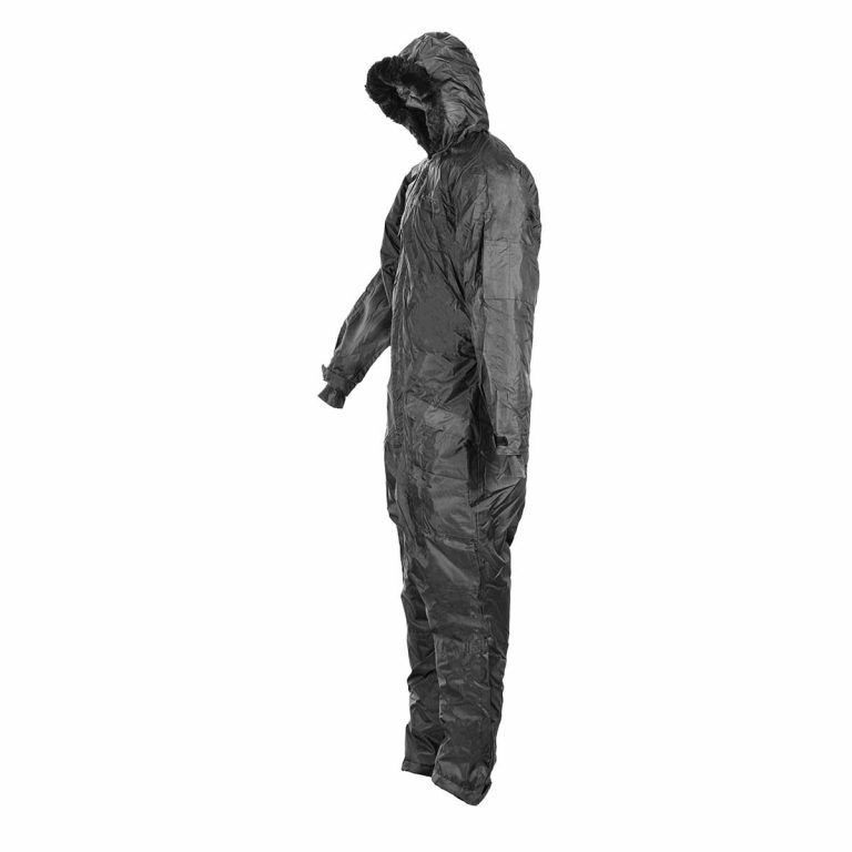 חרמונית שחורה צד שמאל