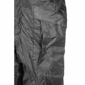 חרמונית שחורה שרוול חרמונית שחורה שרוול