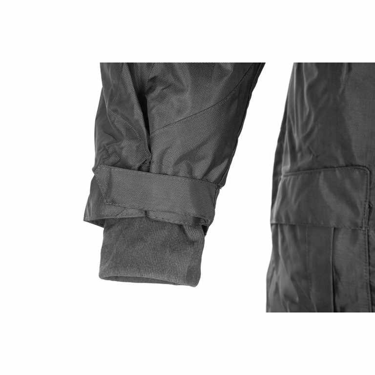 חרמונית שחורה שרוול ומכנס