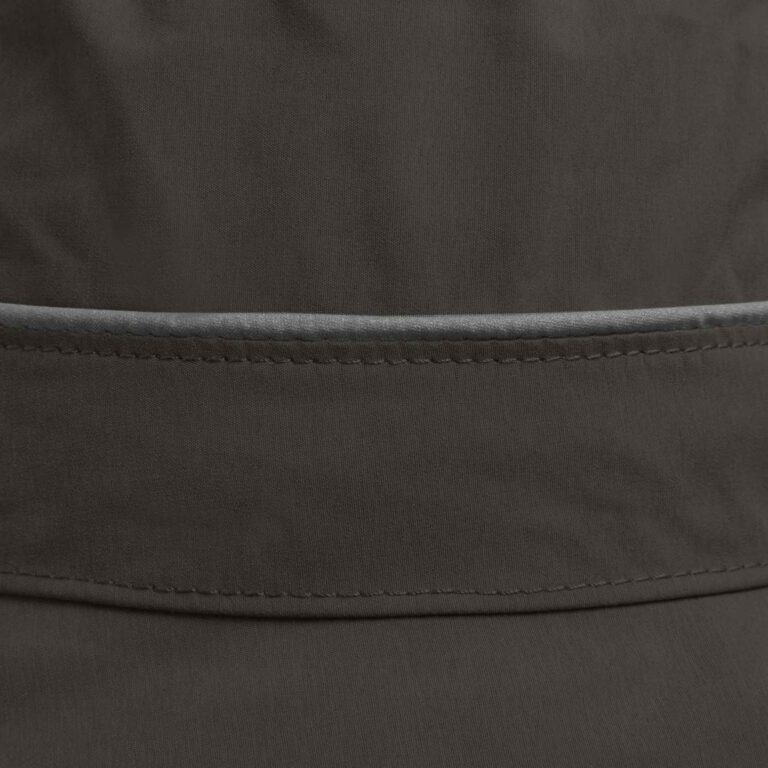 כובע אפור כהה מבט נוסף