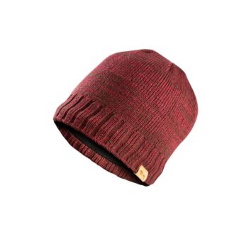 כובע חורף בורדו כובע חורף בורדו