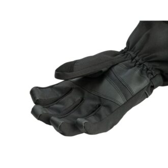 כפפה צבע שחור ימין כפפה צבע שחור ימין