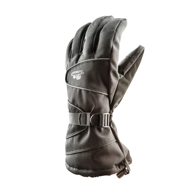 כפפה שמאל צבע שחור