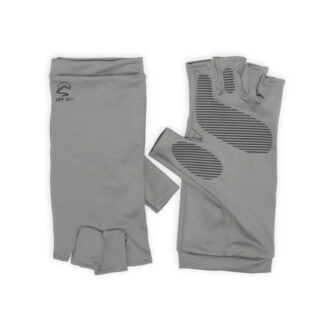 כפפות חצי אצבע אפור מבט נוסף כפפות חצי אצבע אפור מבט נוסף