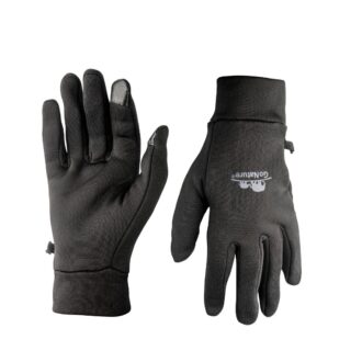 כפפות תרמיות שחורות