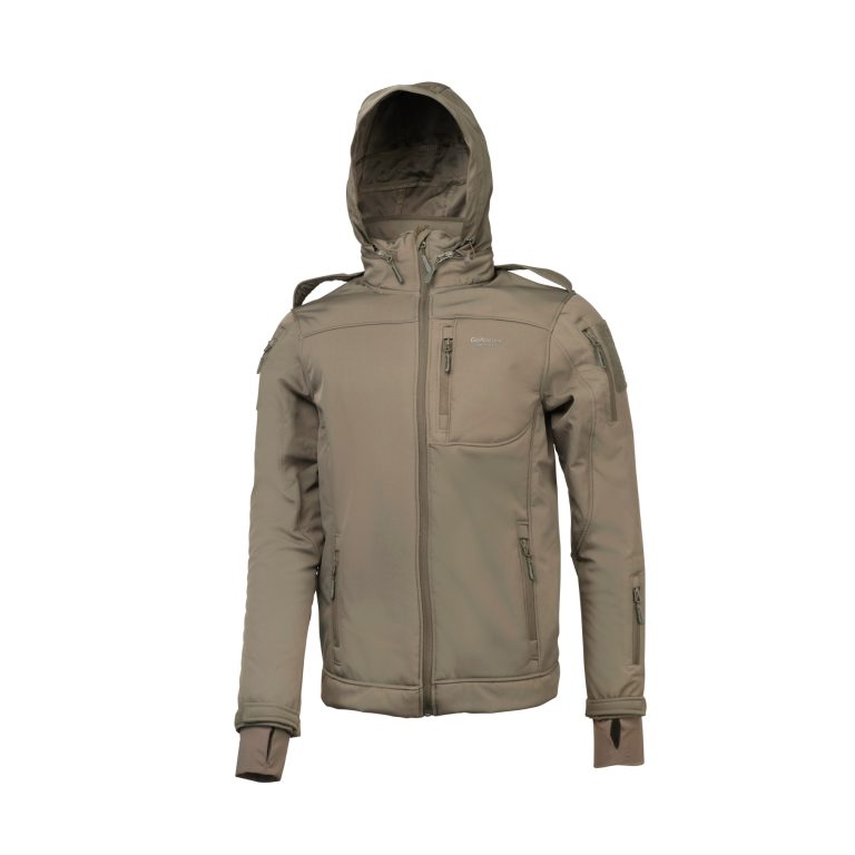 מעיל סוטפשל טקטי זית