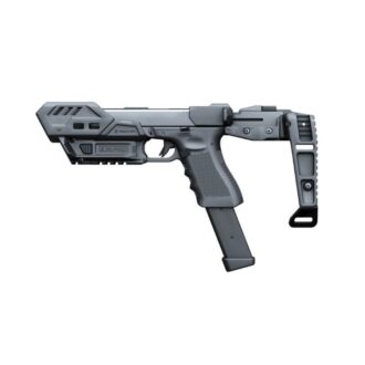 מערכת הסבה לאקדחי גלוק שחור ערכה בסיסית – Recover Tactical S-PRO מערכת הסבה לאקדחי גלוק שחור ערכה בסיסית – Recover Tactical S-PRO