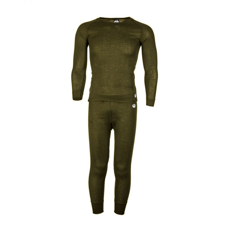 סט תרמי זית